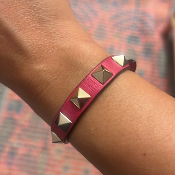 Valentino Garavani Jewelry - Valentino Garavani Rockstud Bracelet